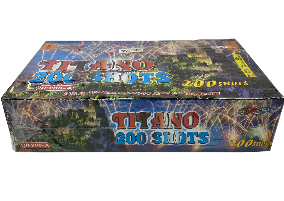 SPETTACOLO PIROTECNICO Compleanno – Kit Risparmio - Vendita Online Fuochi d' Artificio